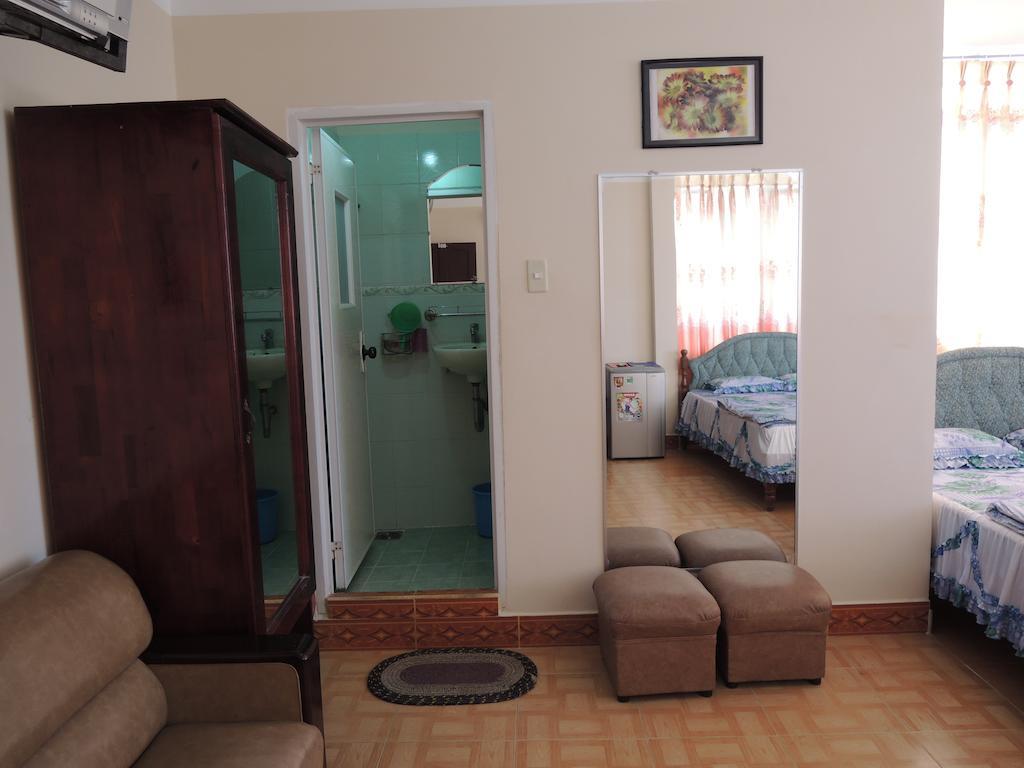 Phuong Tung Hotel Da Lat Quarto foto